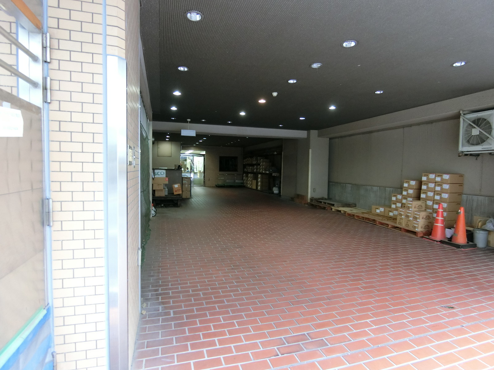 1階の様子