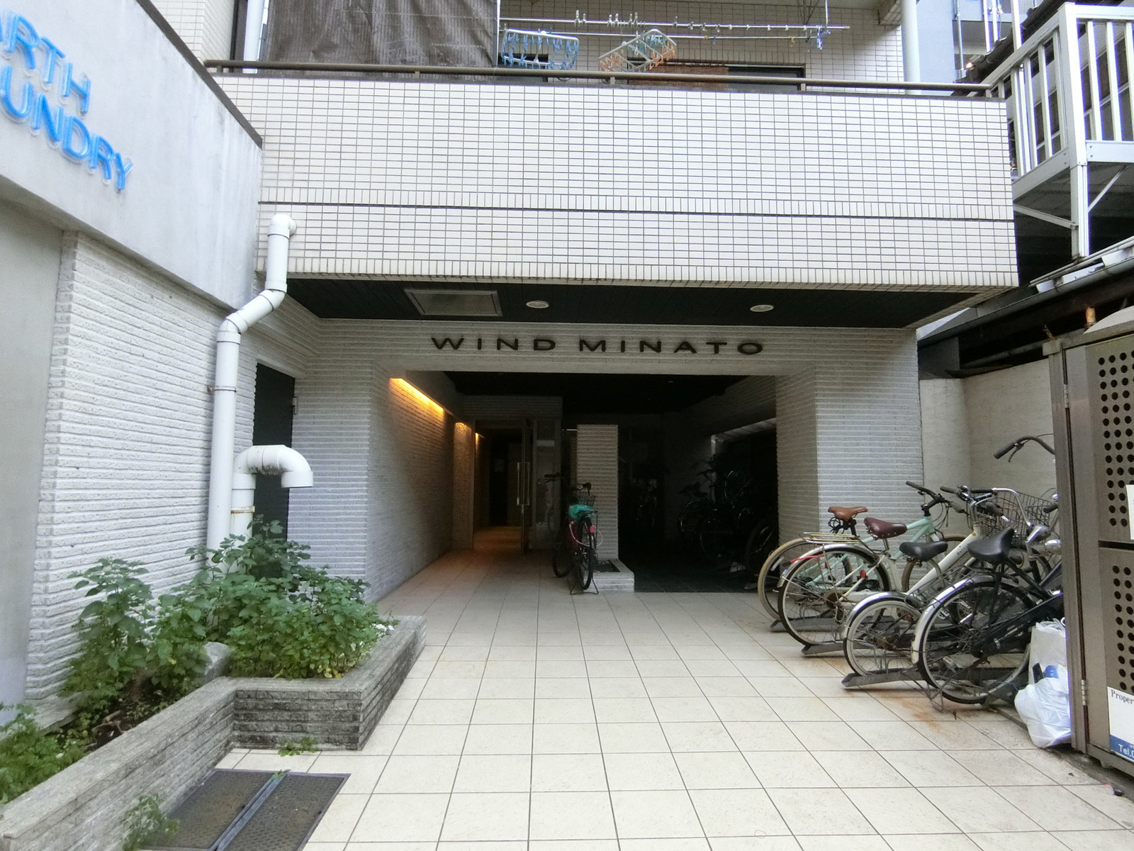 1階の様子