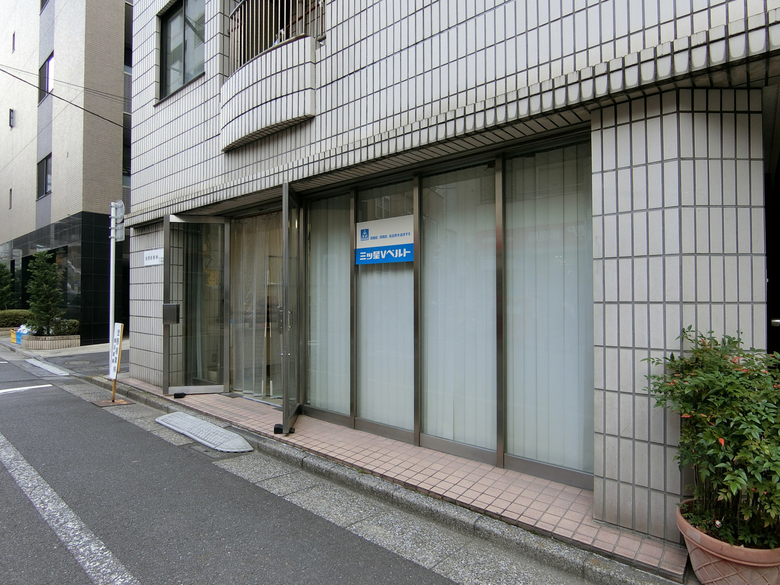 1階の様子