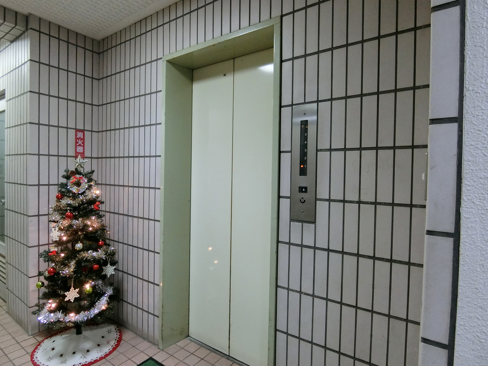 エレベーター