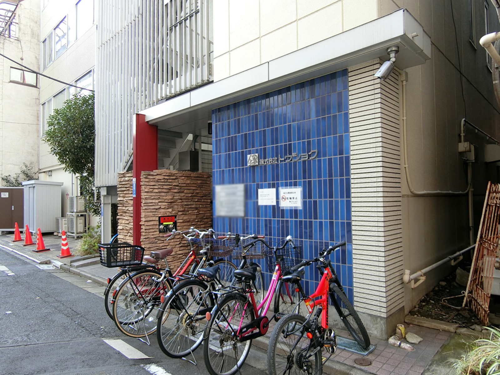 1階の様子