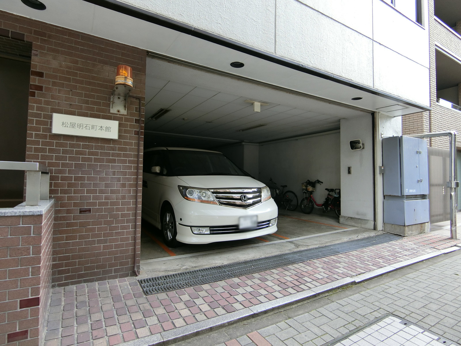 駐車スペース