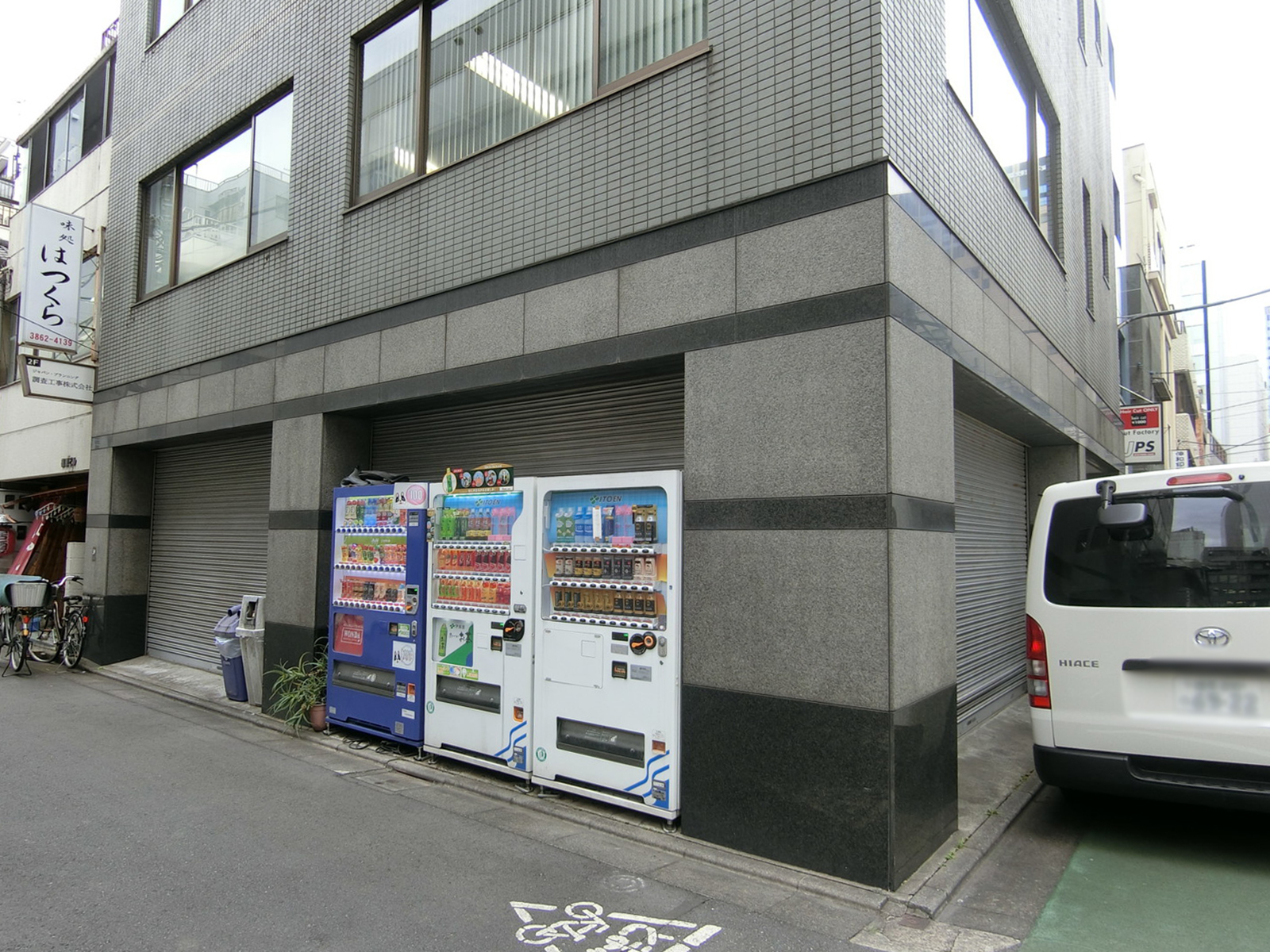 1階の様子