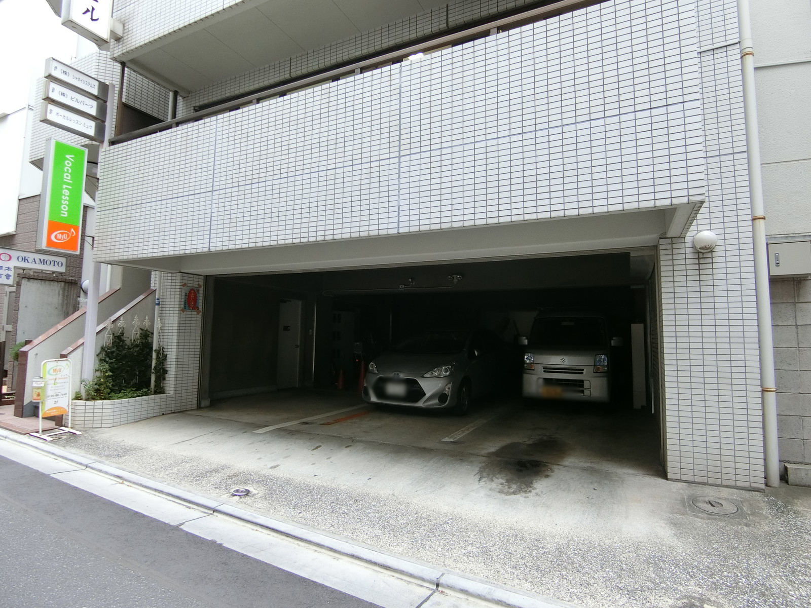 1階の様子