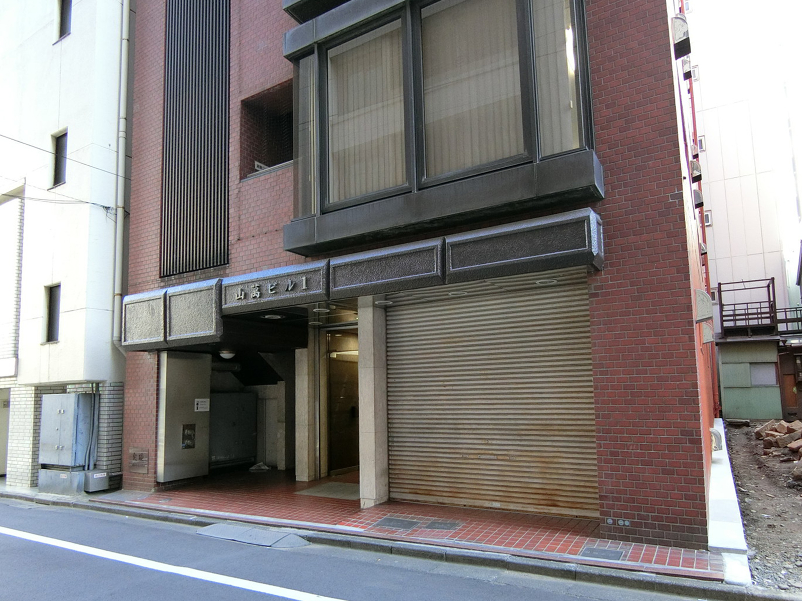 1階の様子