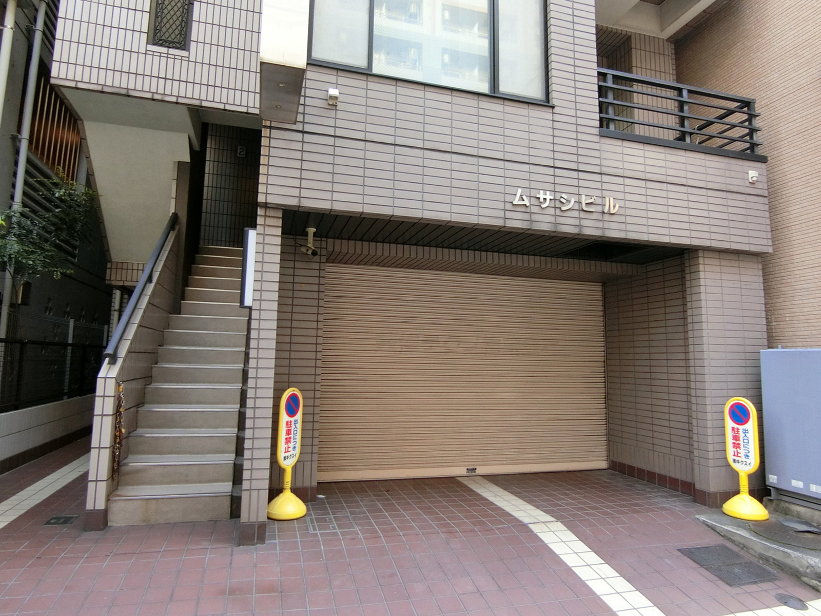 1階の様子