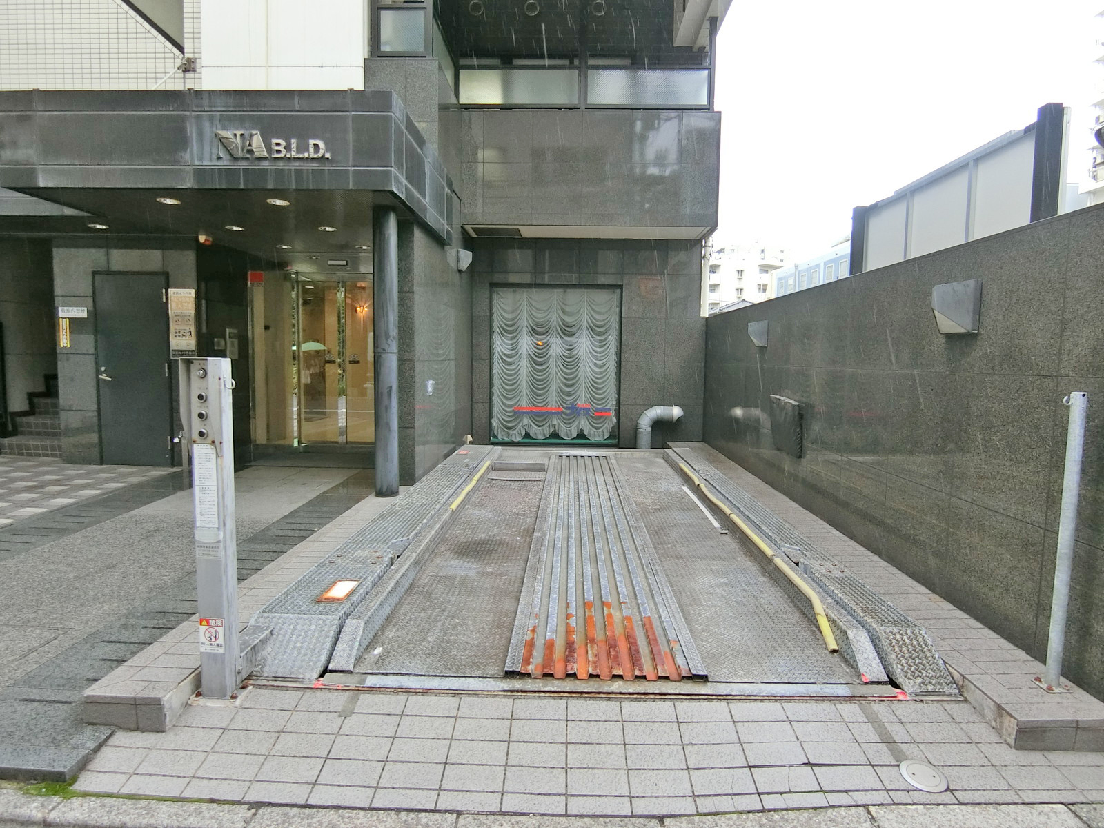 駐車スペース