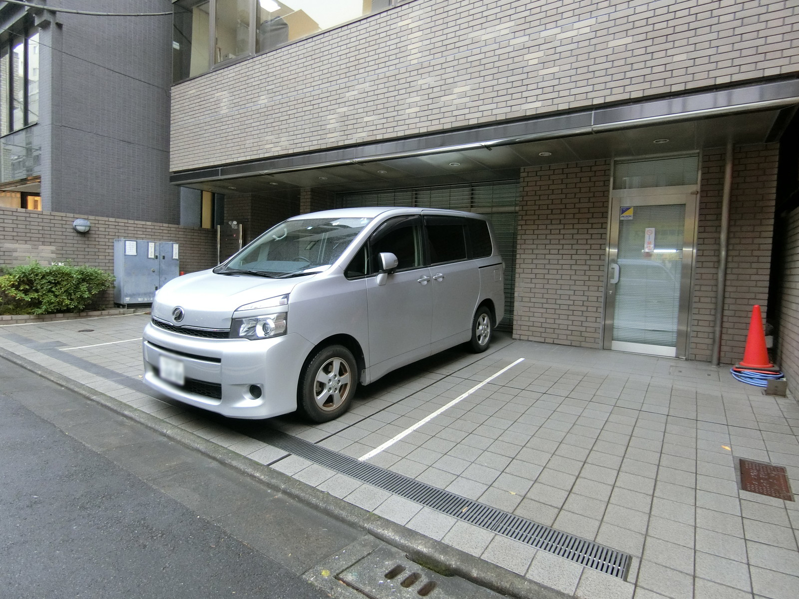 駐車スペース