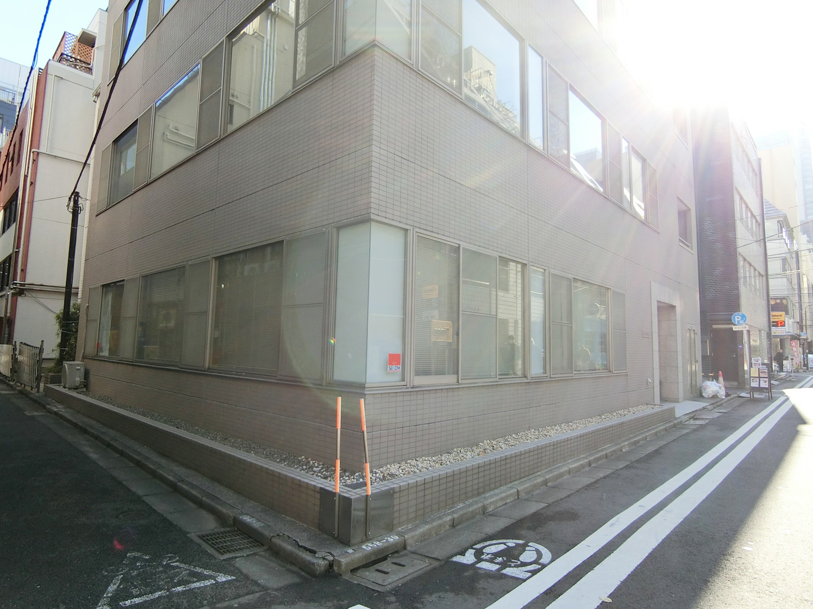 1階の様子