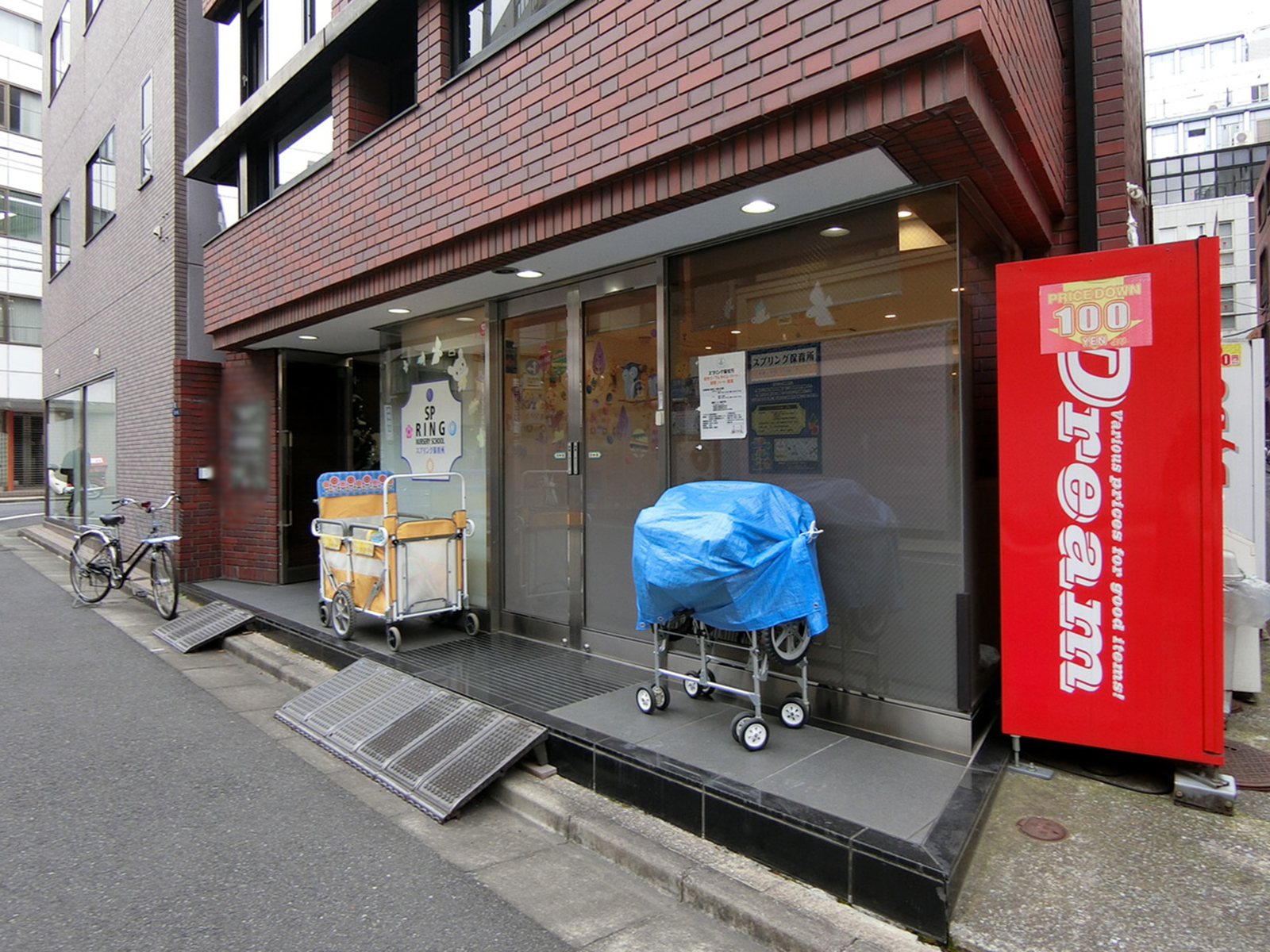 1階の様子