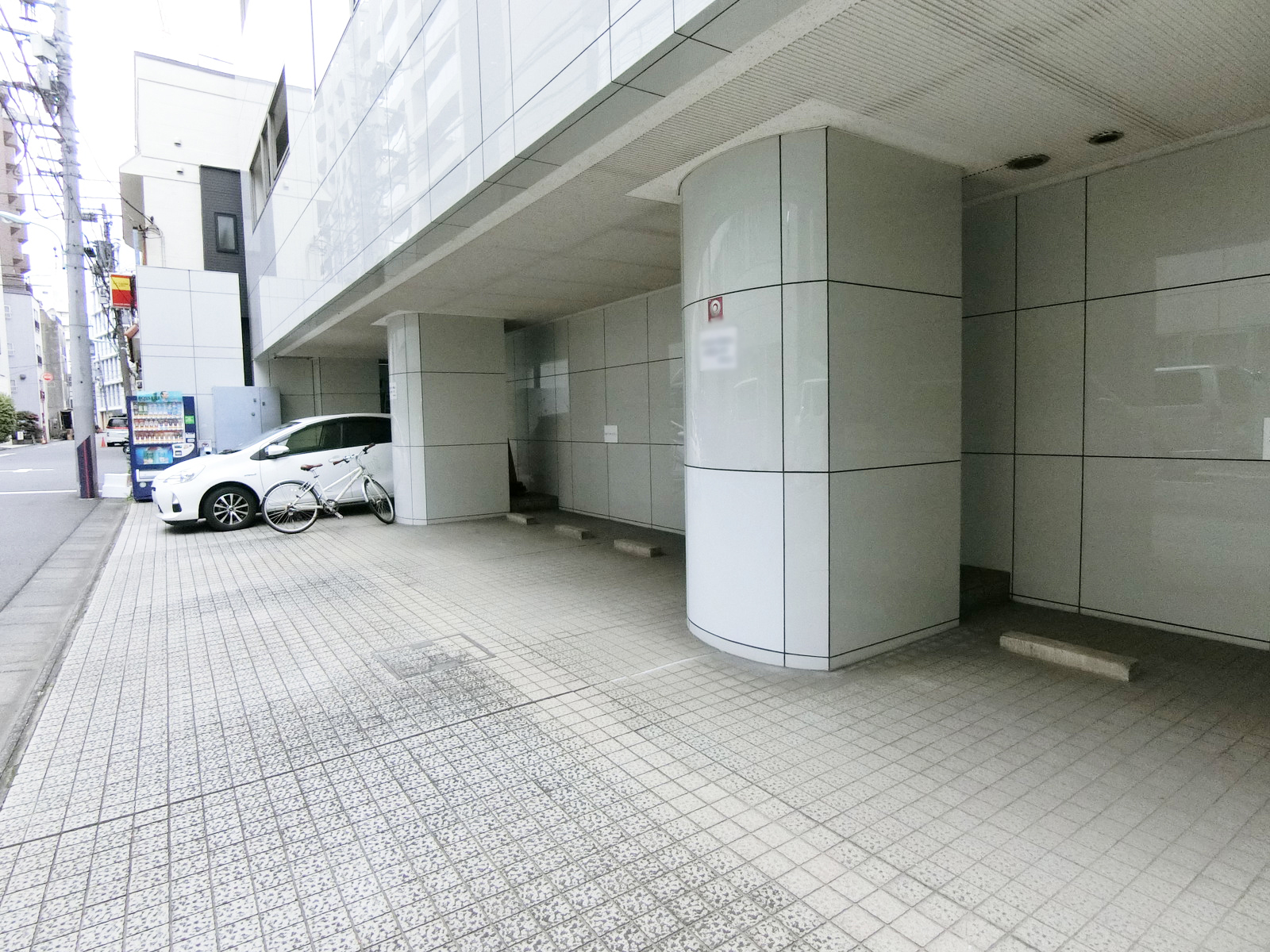 駐車スペース