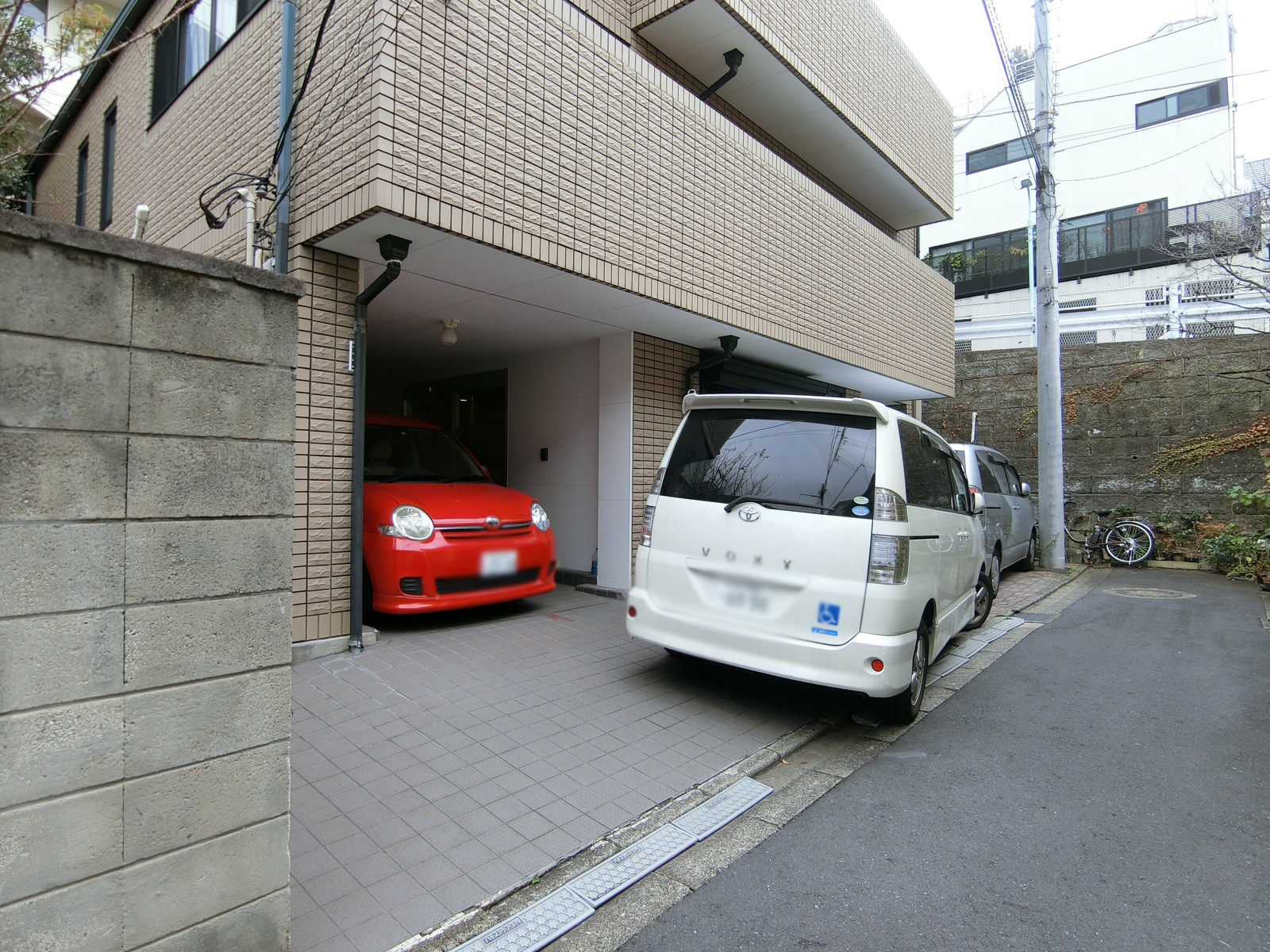 1階の様子