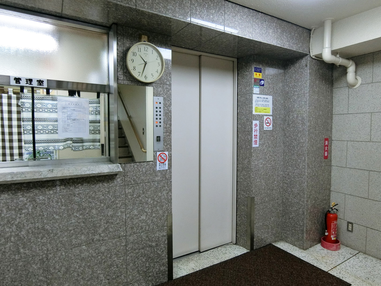 エレベーター