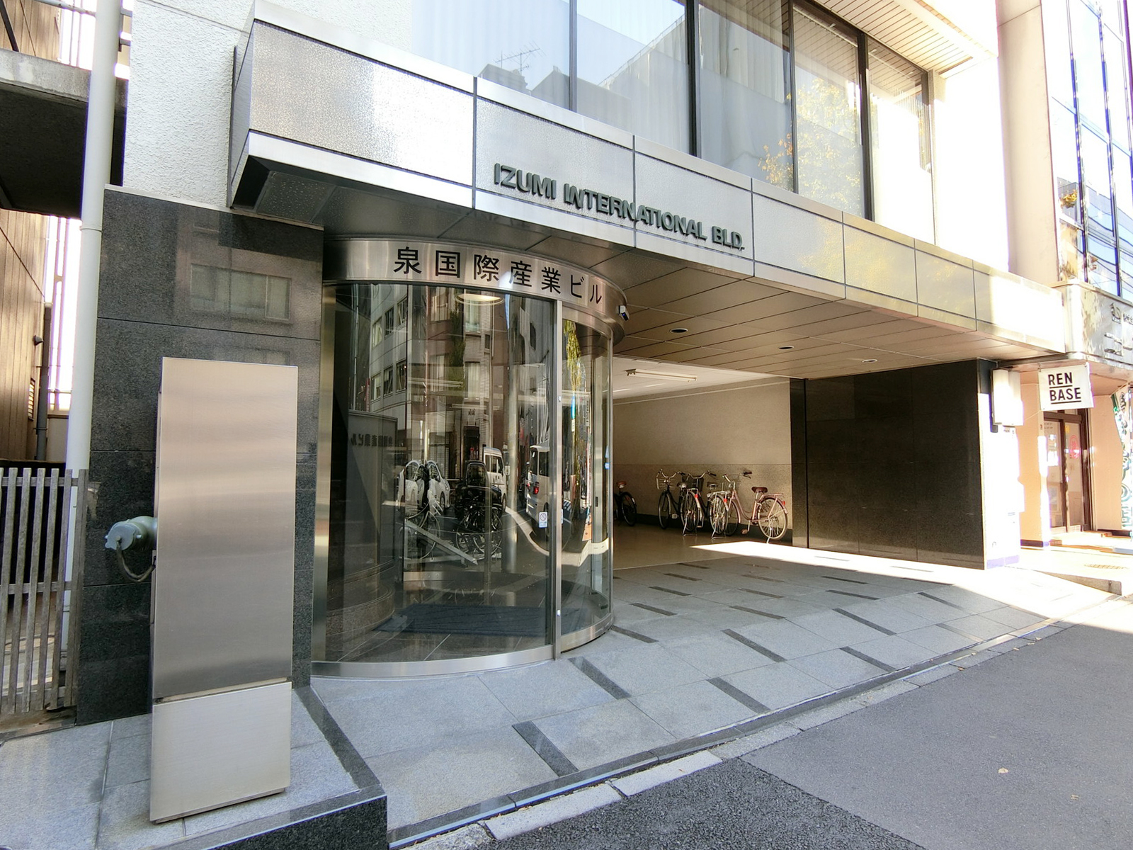1階の様子