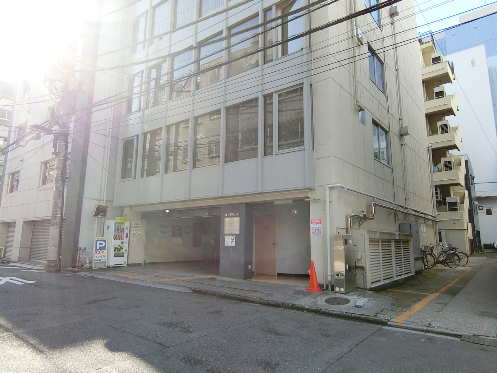 1階の様子