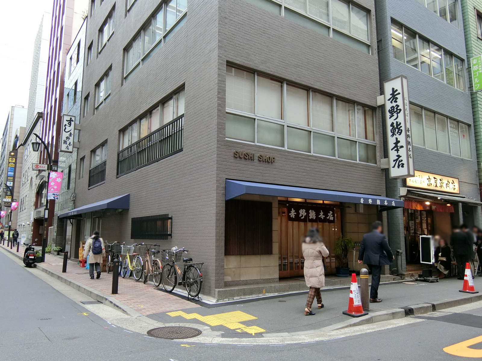 1階の様子