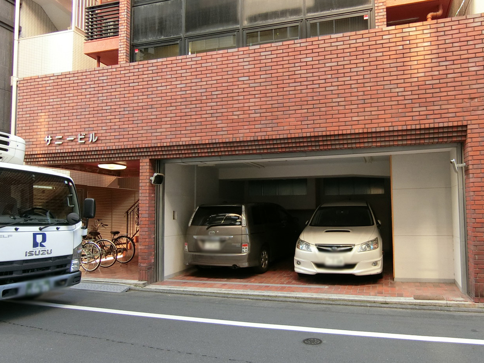 1階の様子