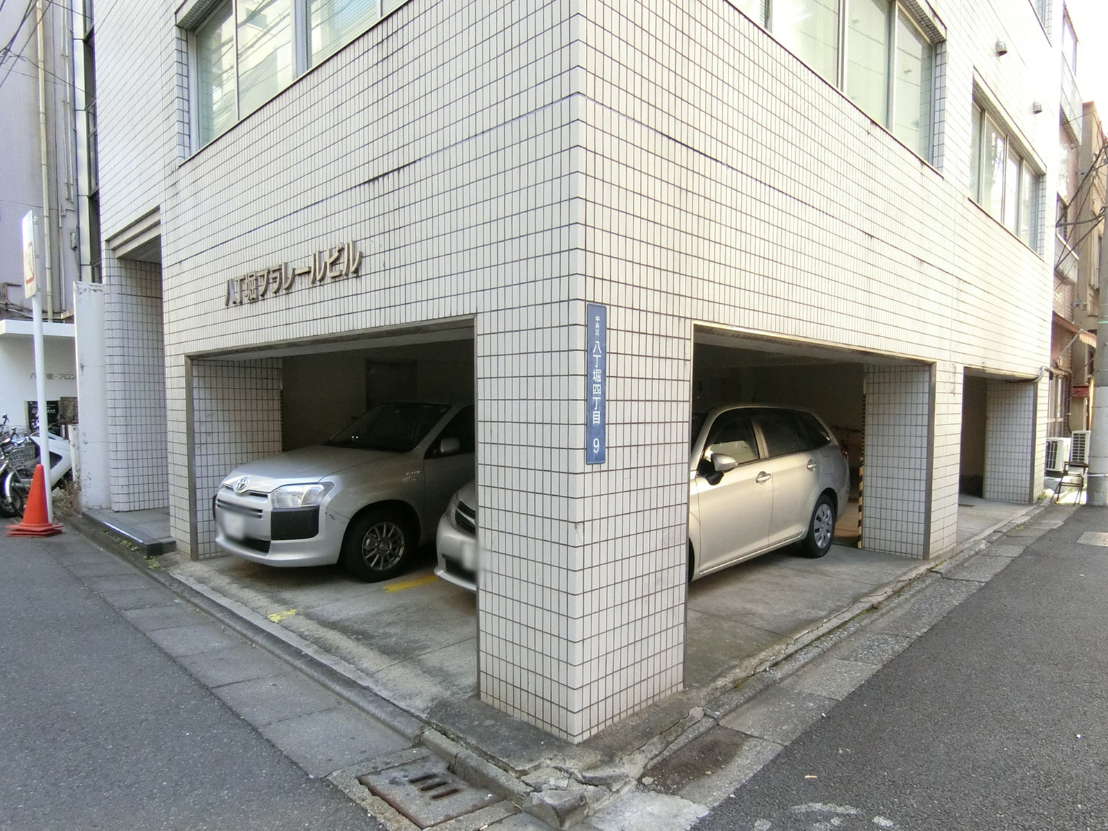 1階の様子