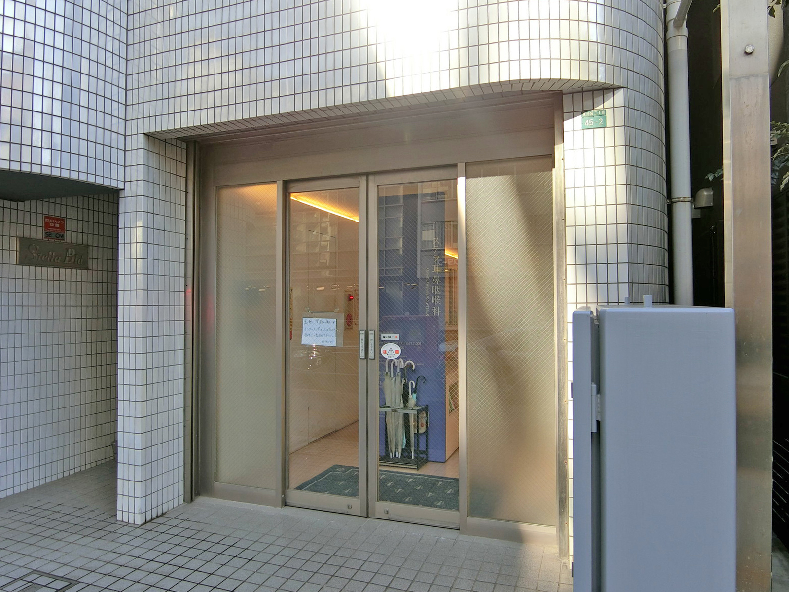 1階の様子