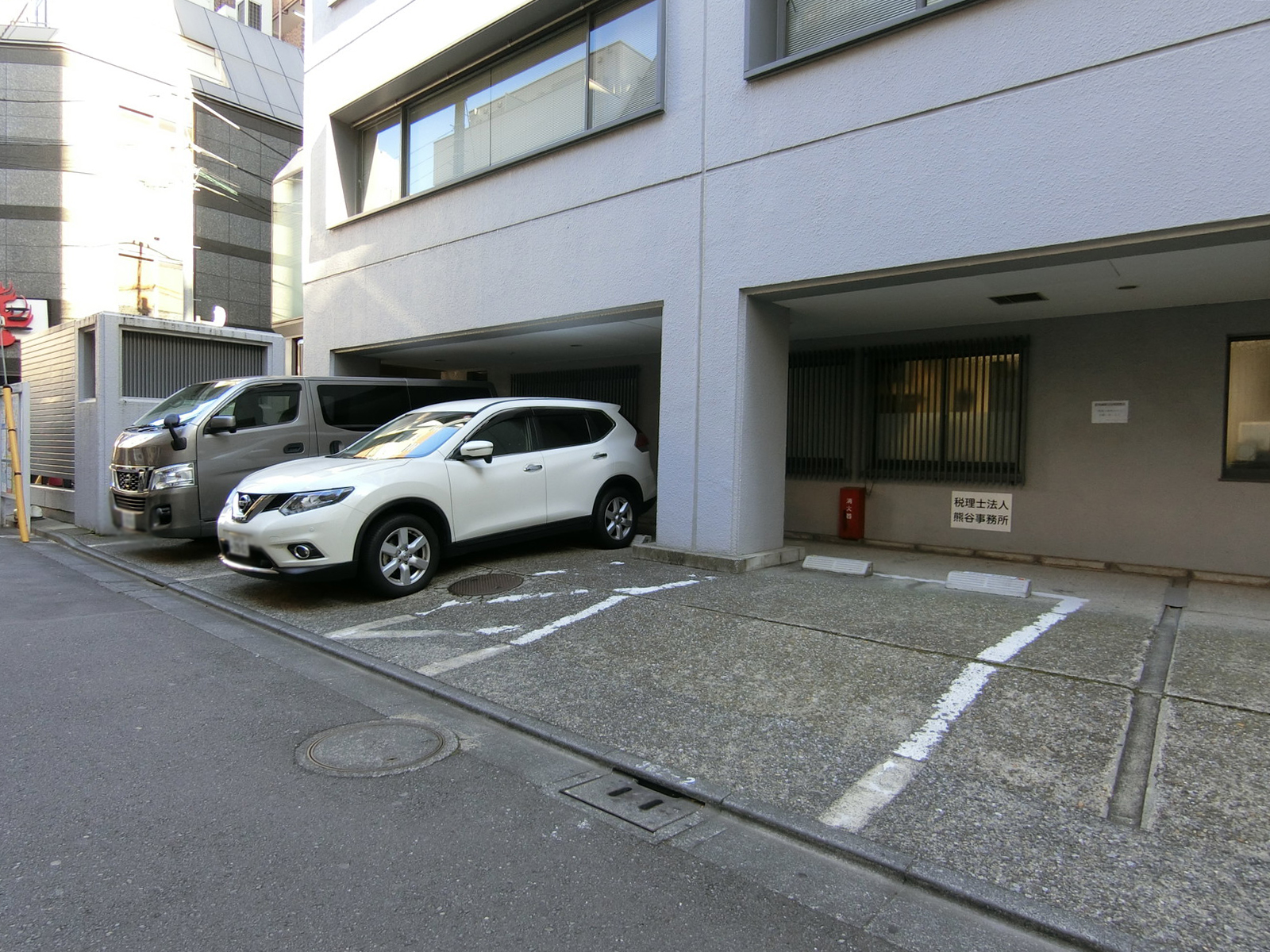 駐車スペース