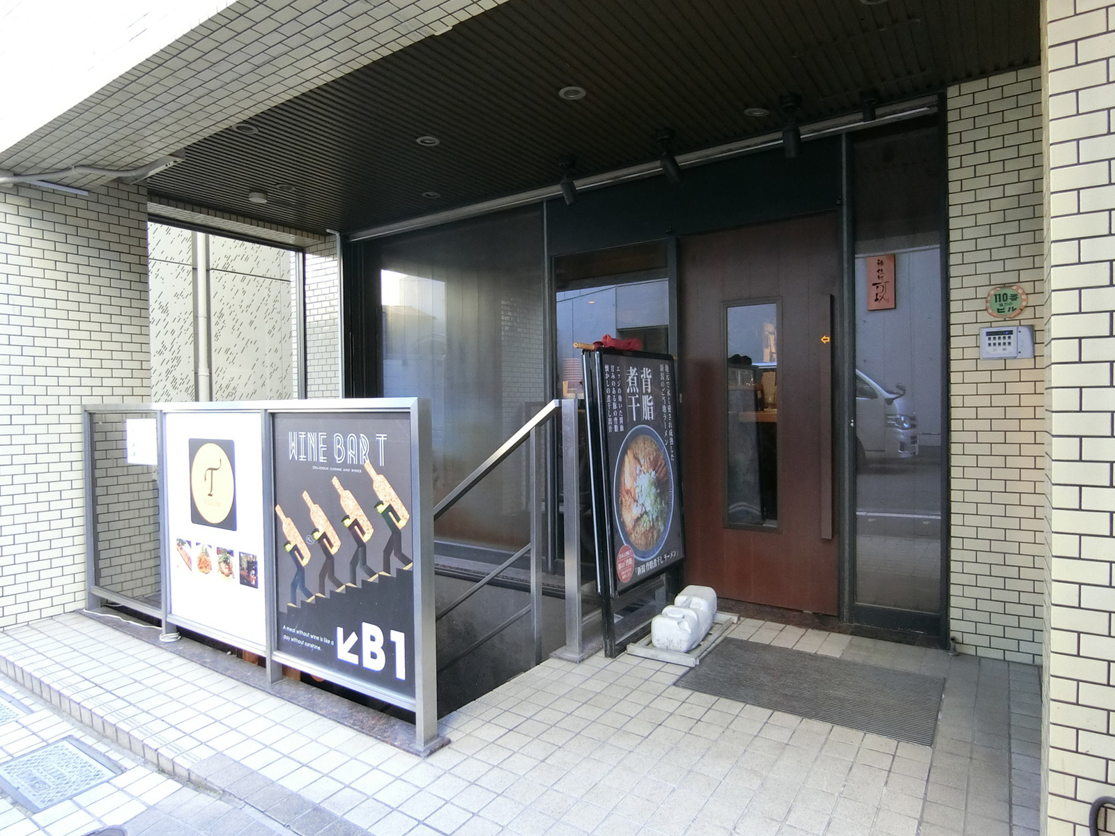 1階の様子