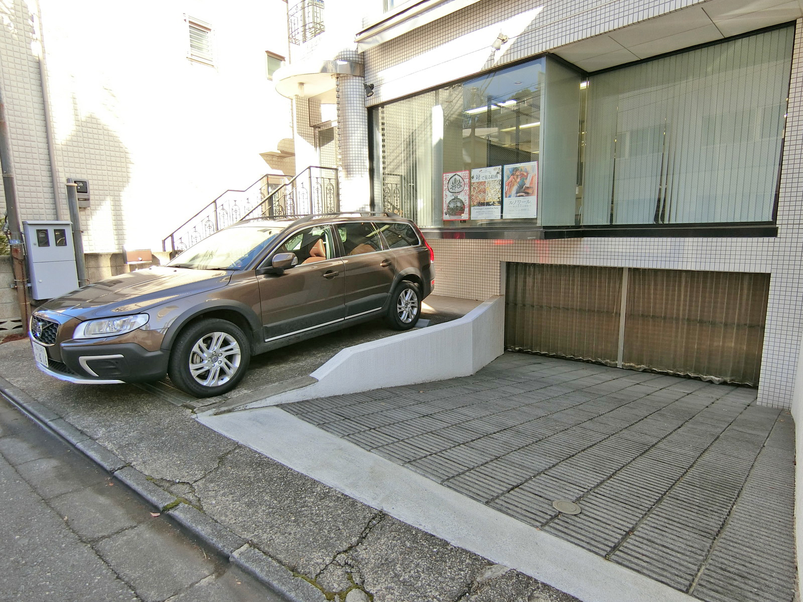 駐車スペース