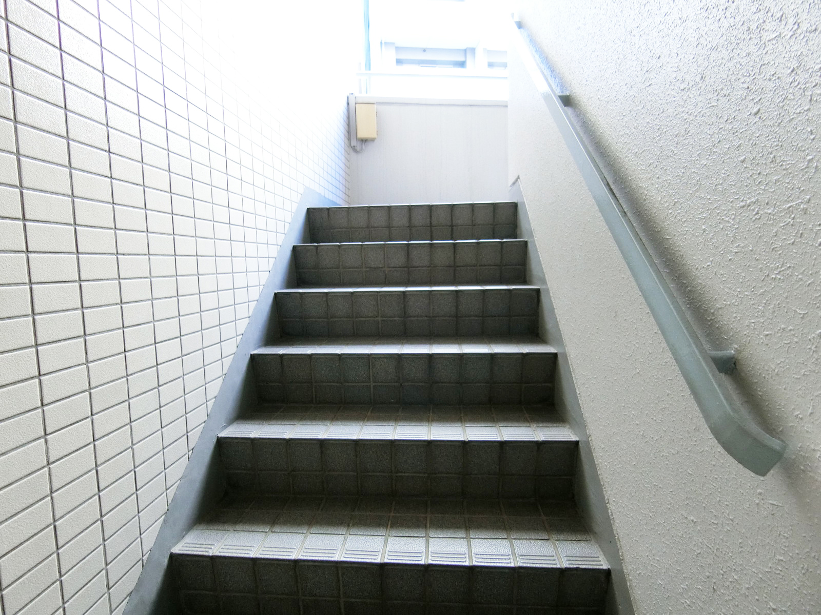 外階段