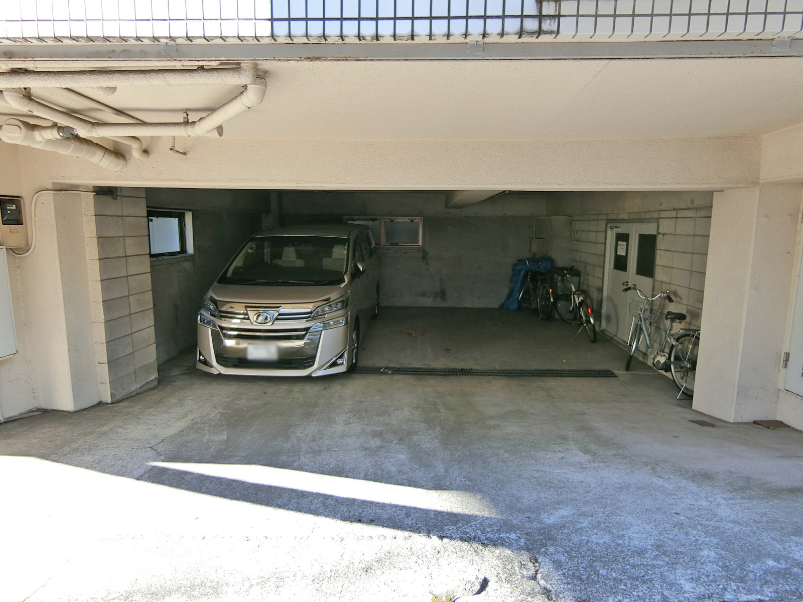駐車スペース