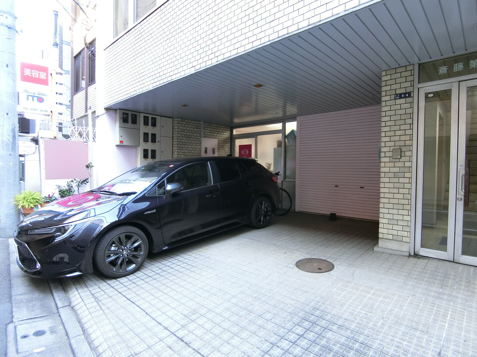 1階の様子