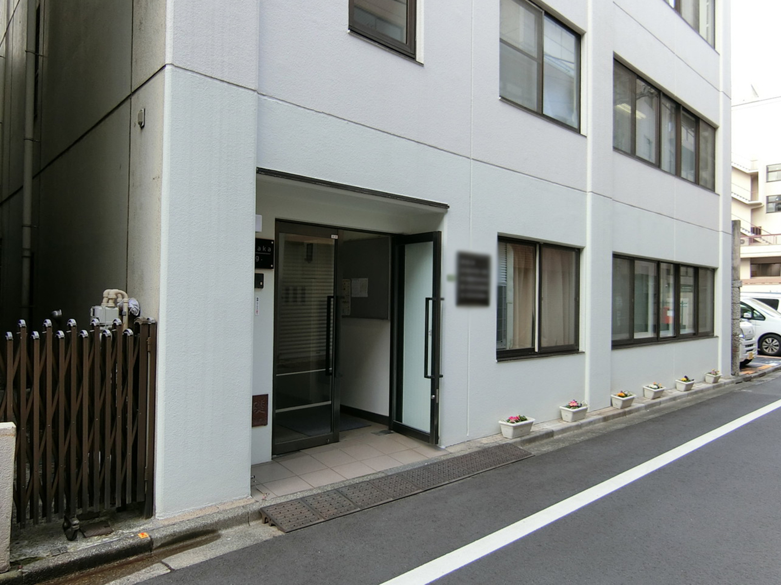 1階の様子