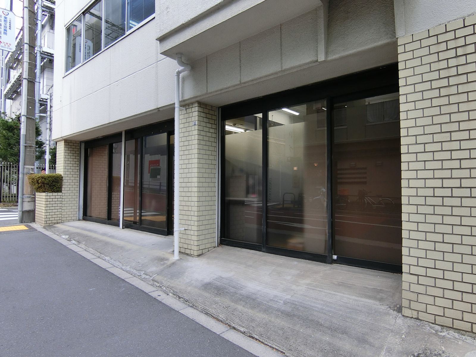 1階の様子