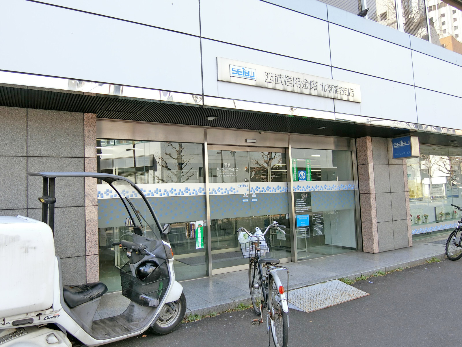 1階の様子