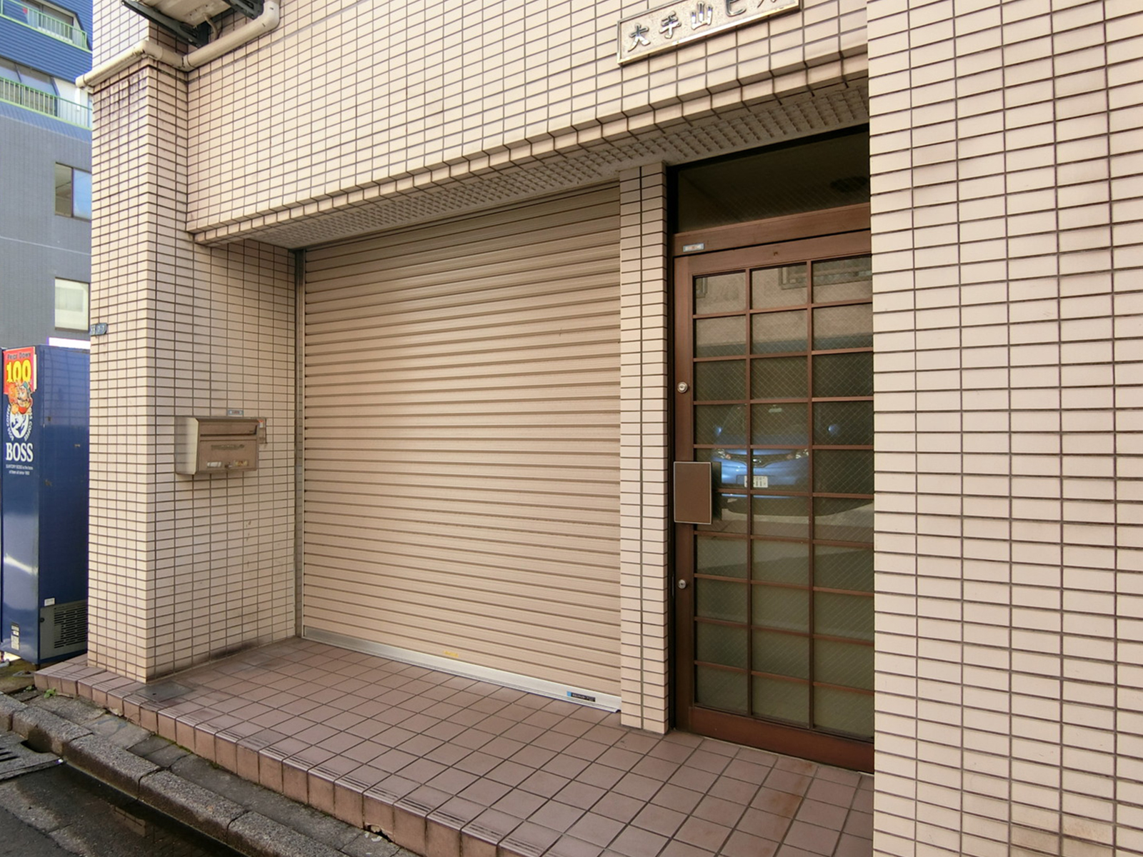 1階の様子
