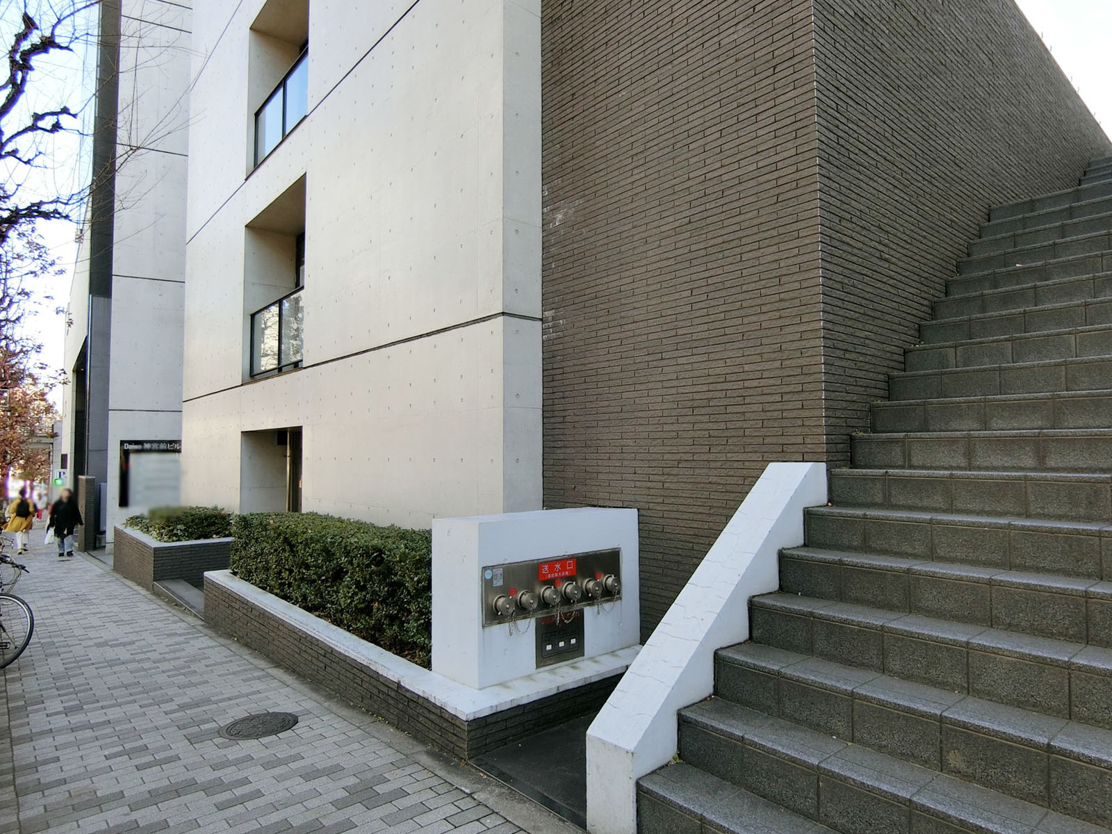 1階の様子