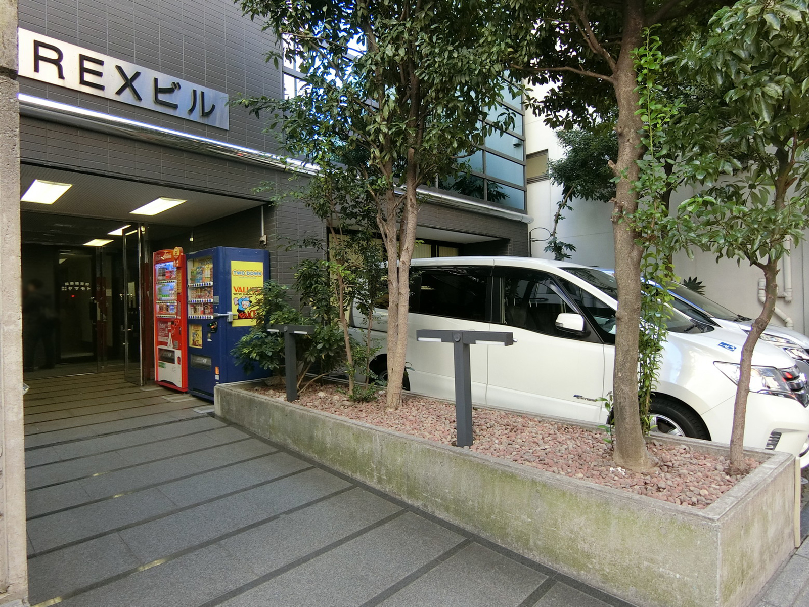 1階の様子