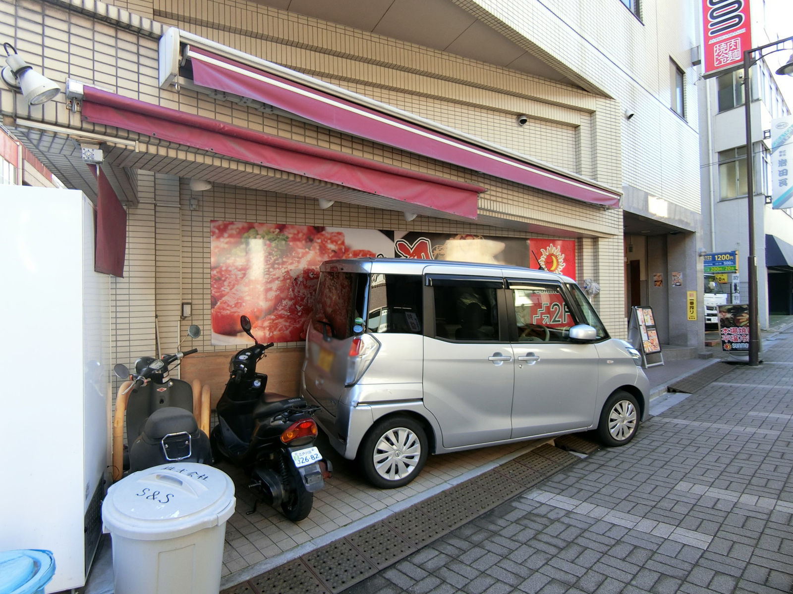 1階の様子