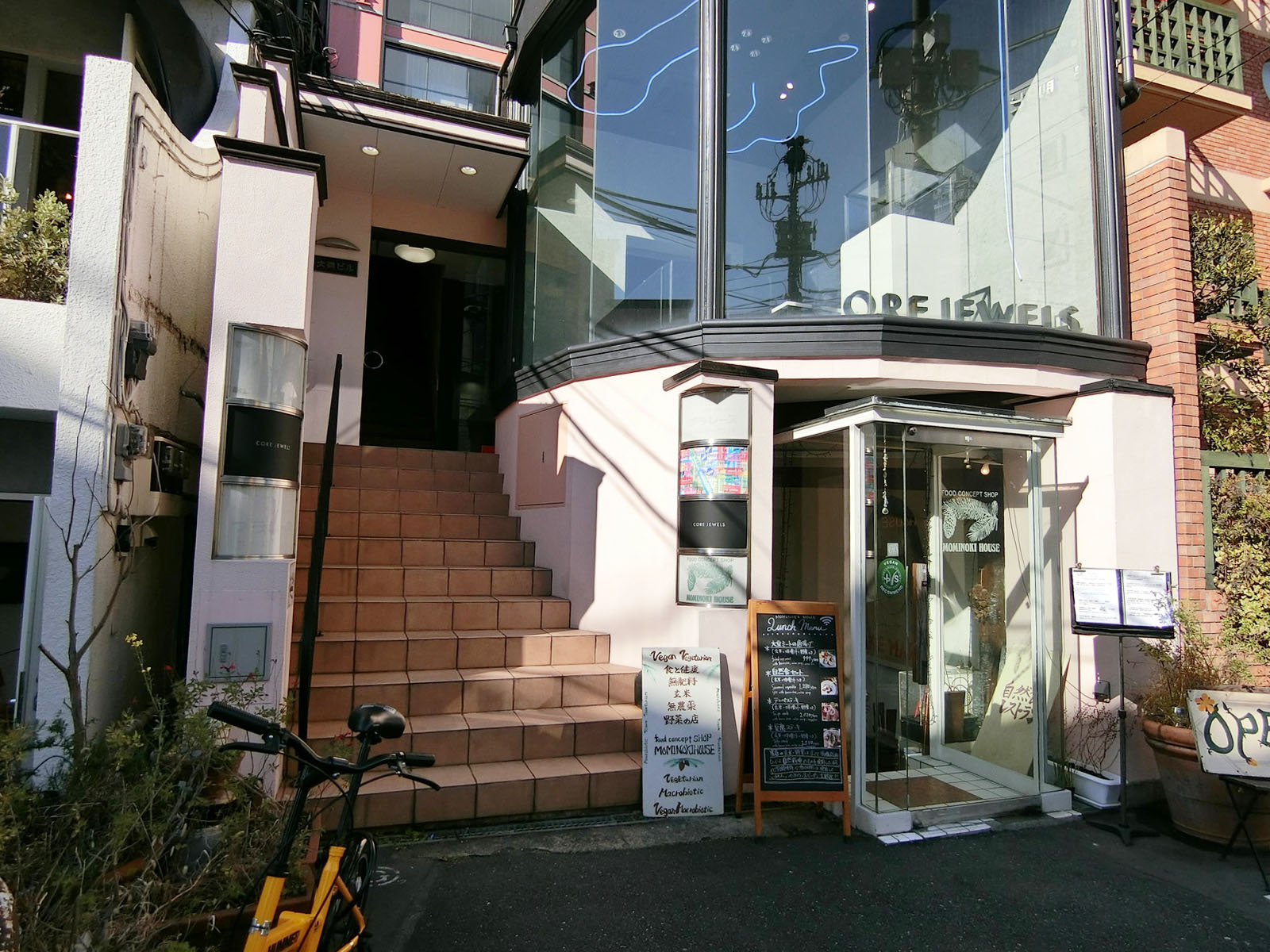 1階の様子