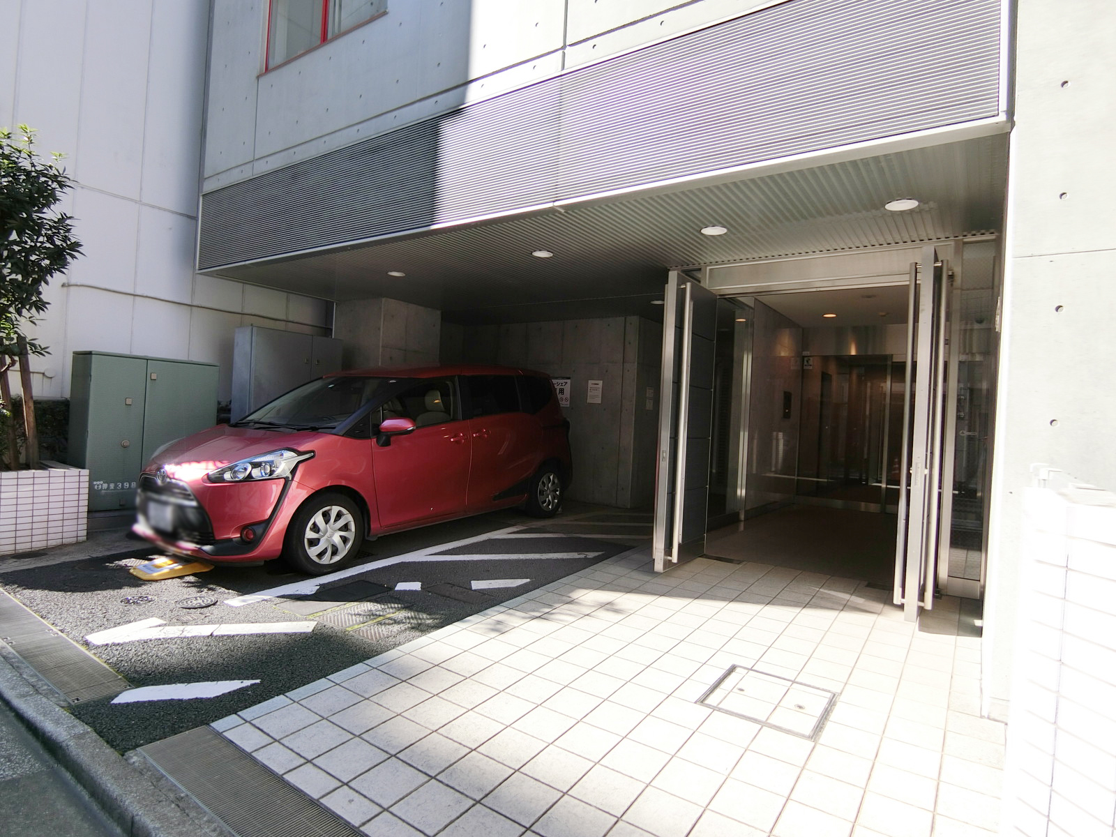 1階の様子
