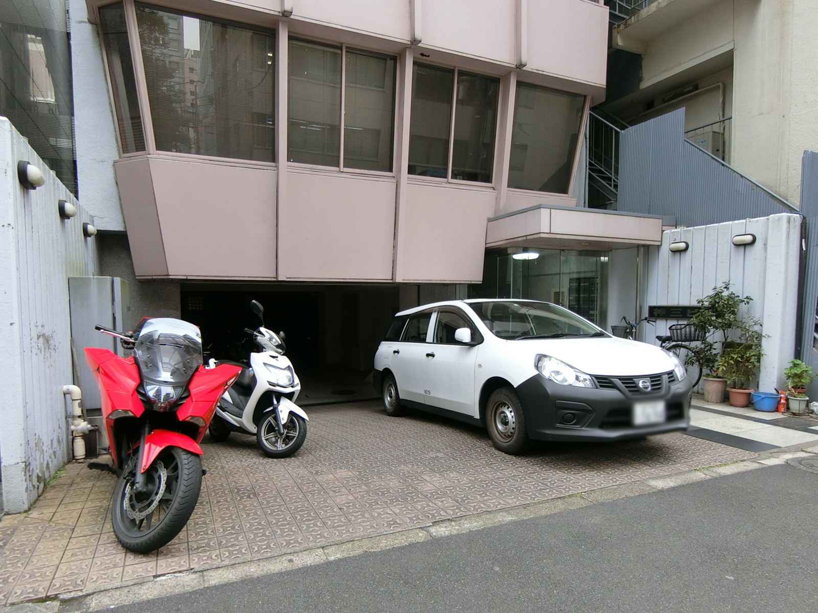 1階の様子