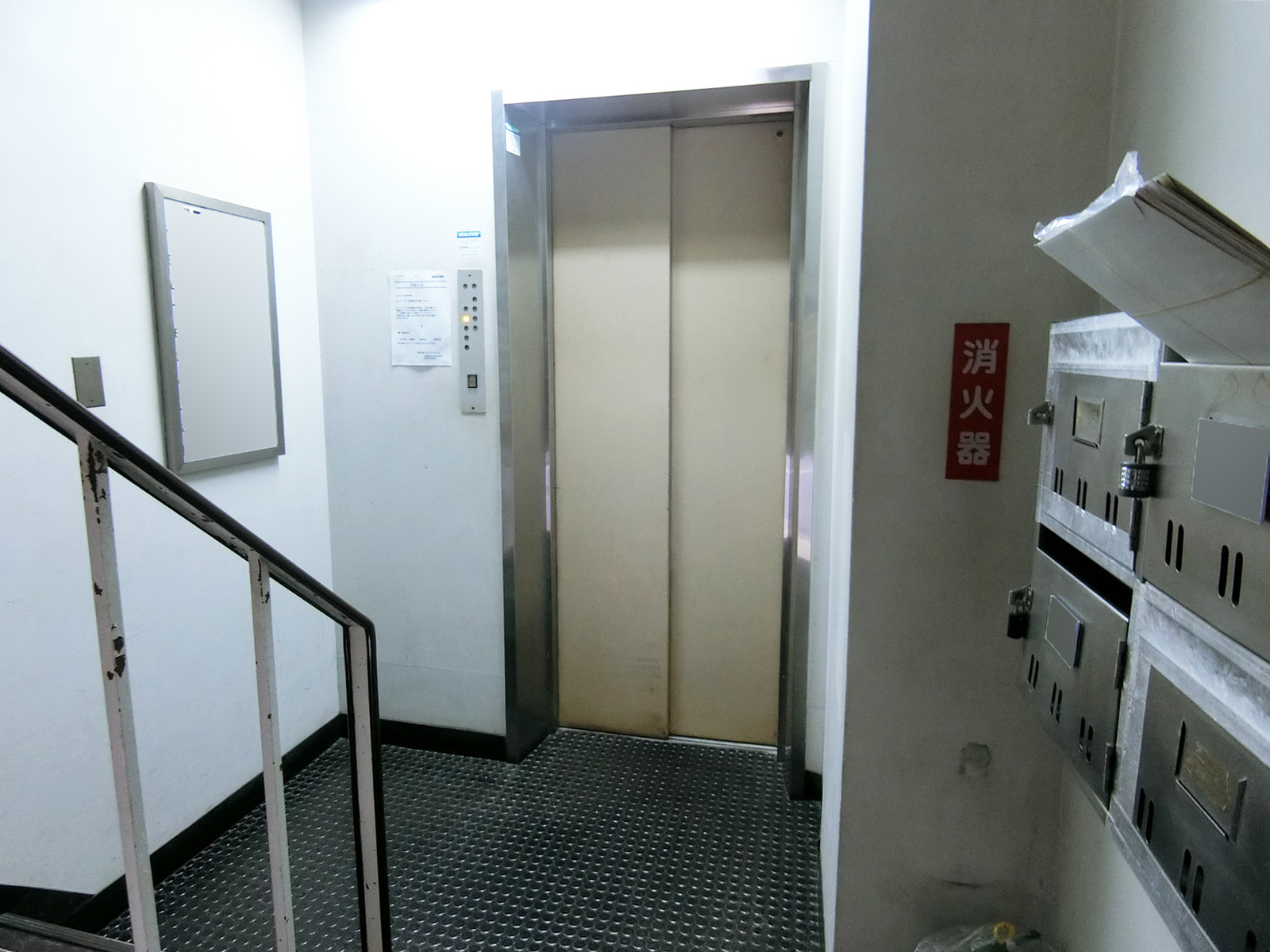 エレベーター
