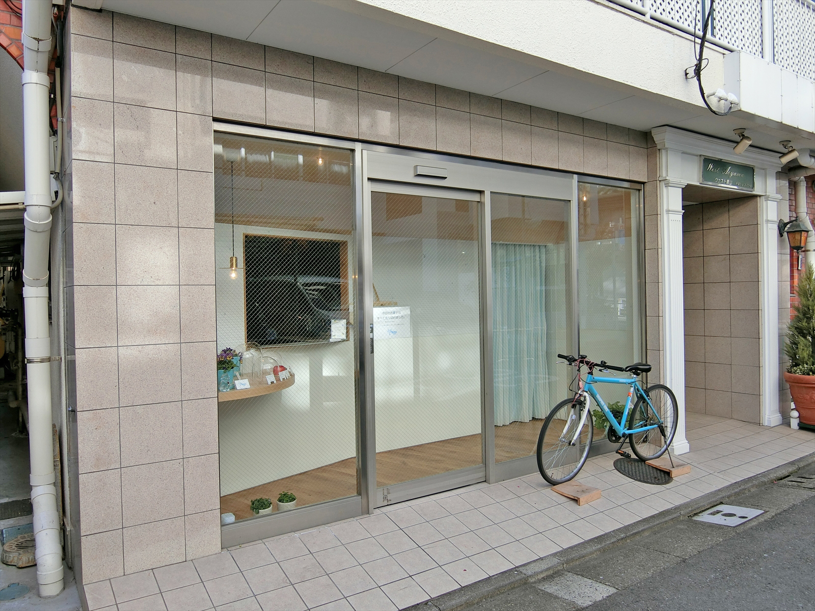 1階の様子