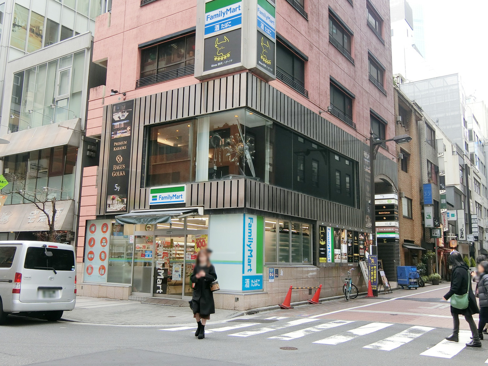 1階の様子