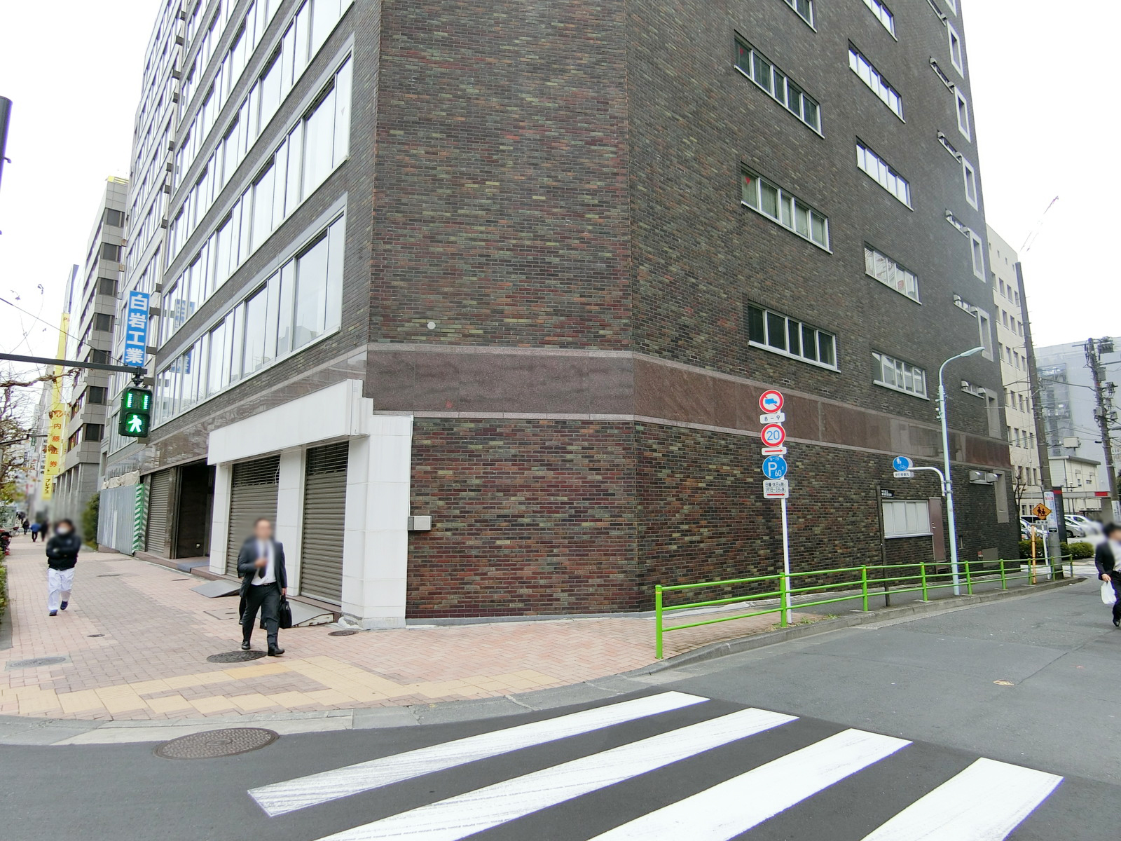 1階の様子