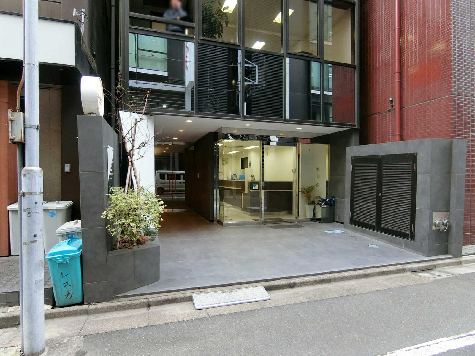 1階の様子