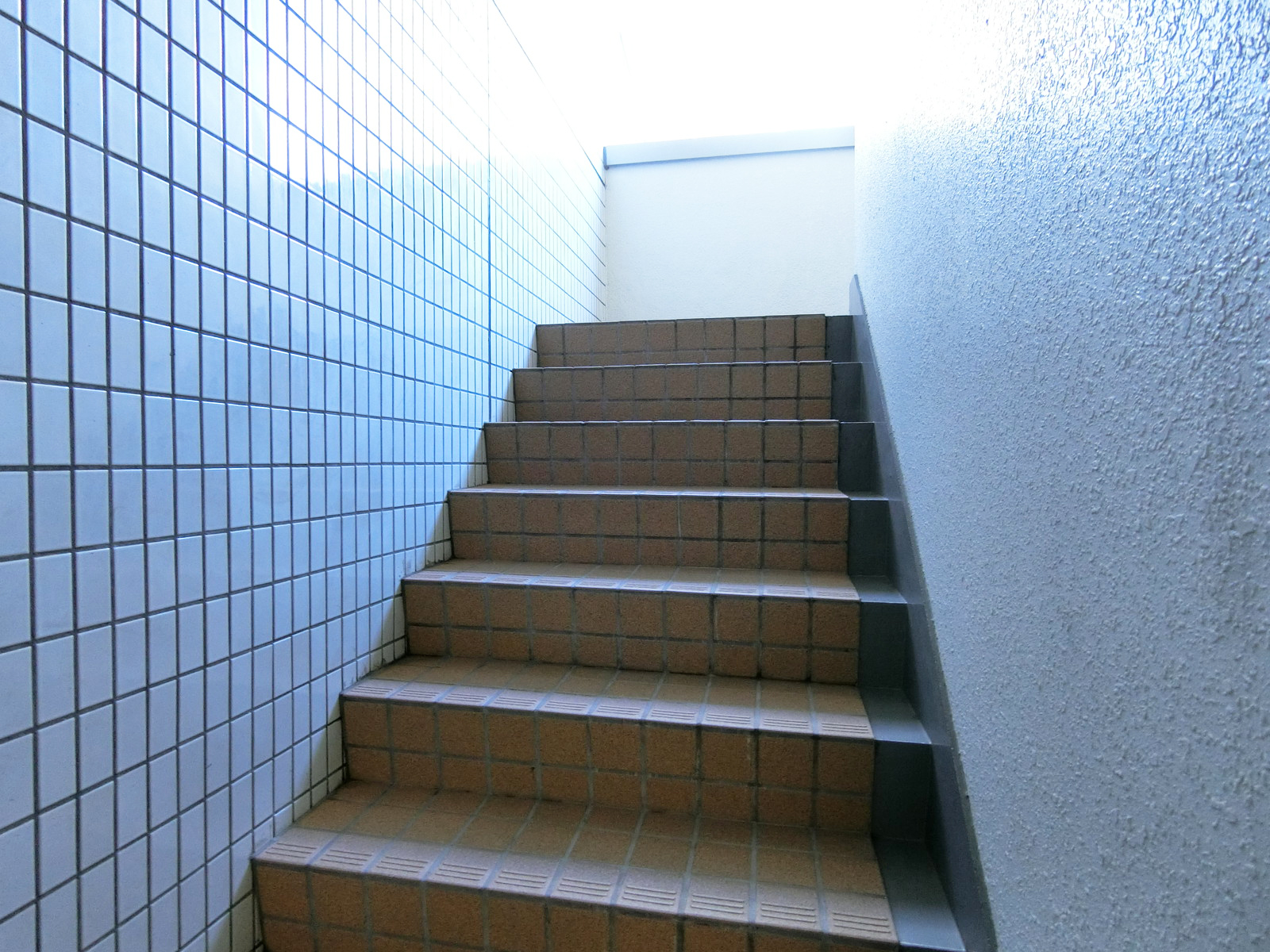外階段