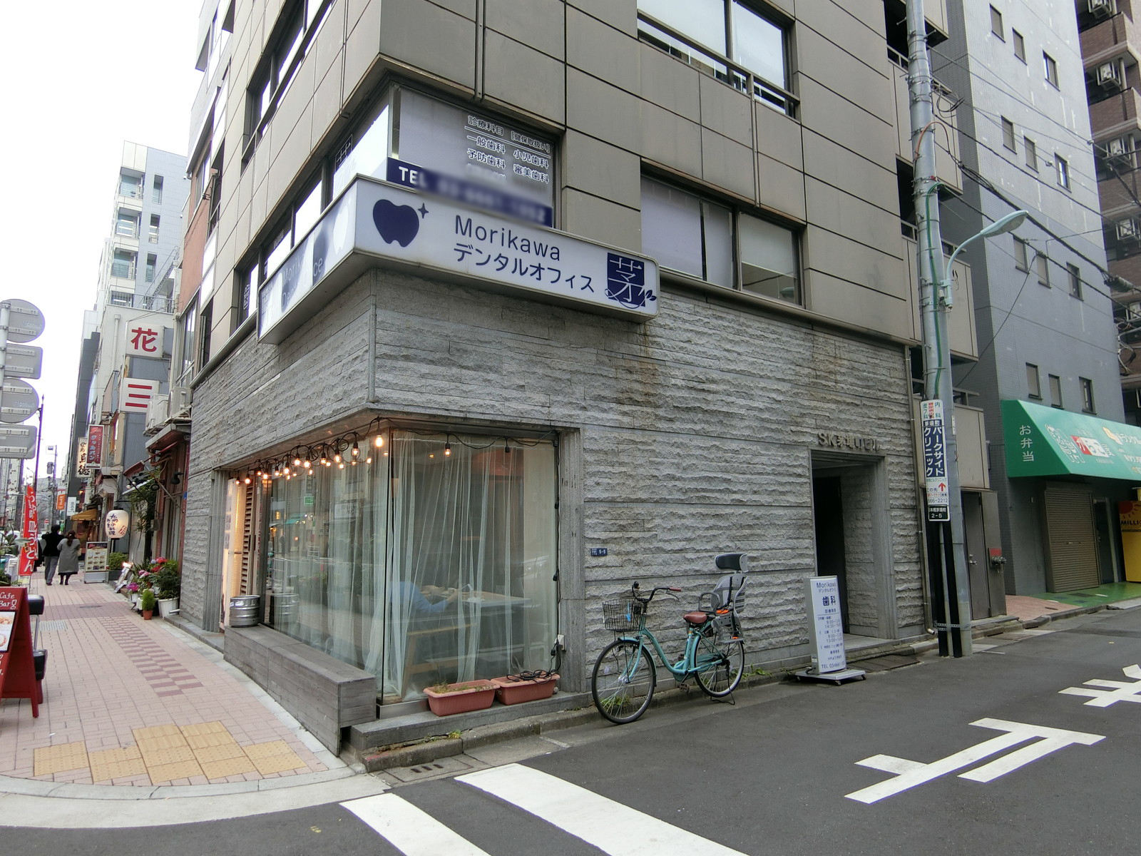 1階の様子