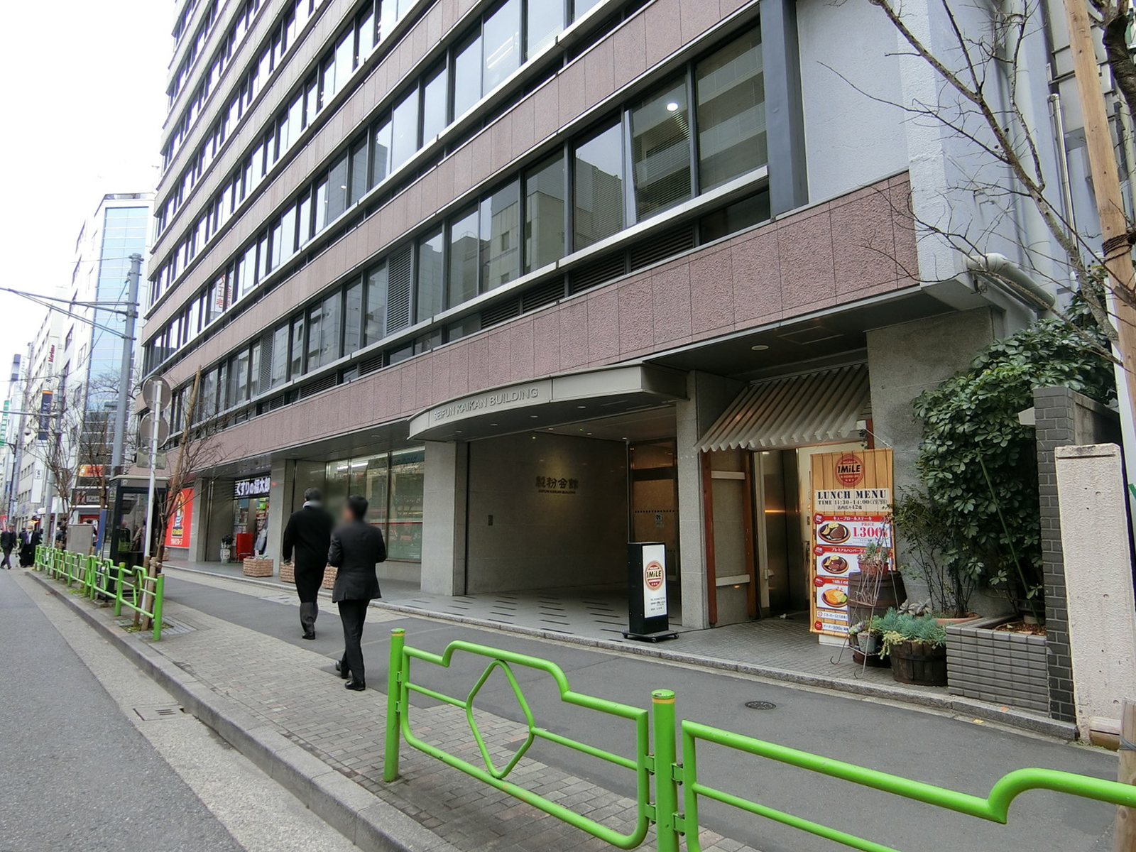 1階の様子
