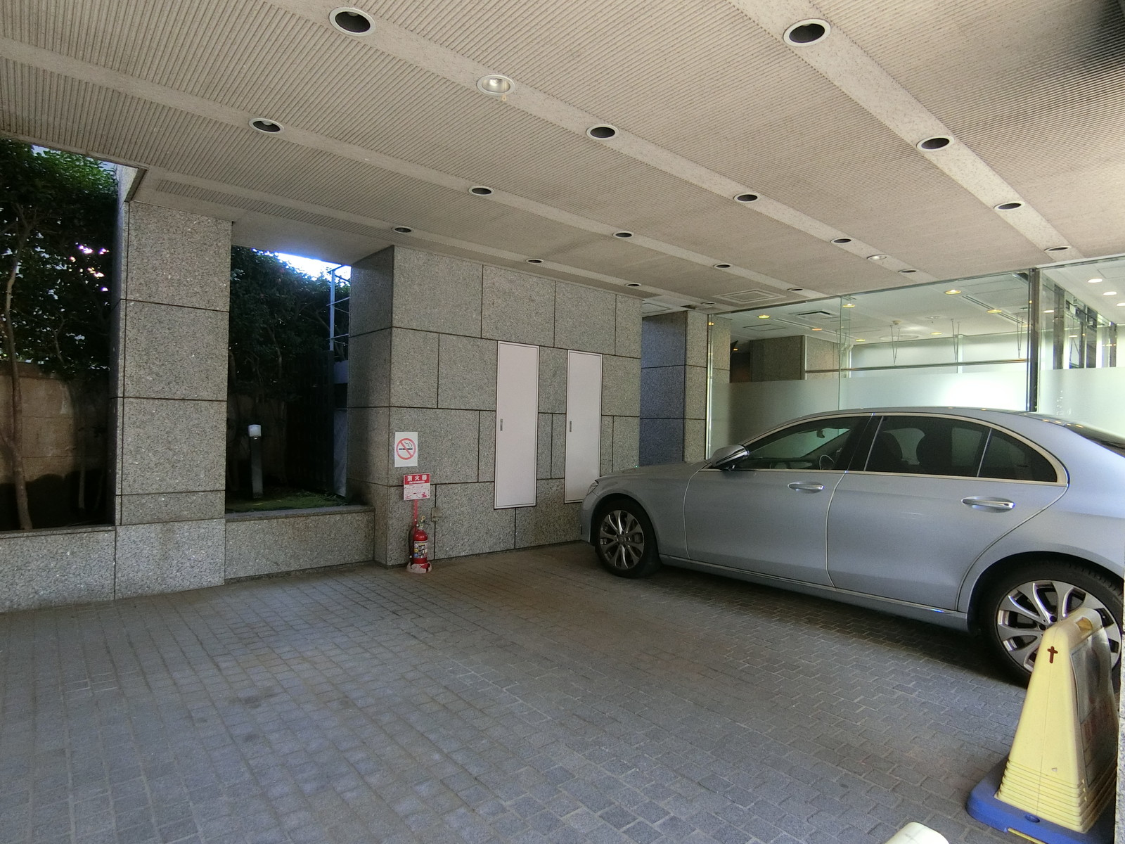 駐車スペース