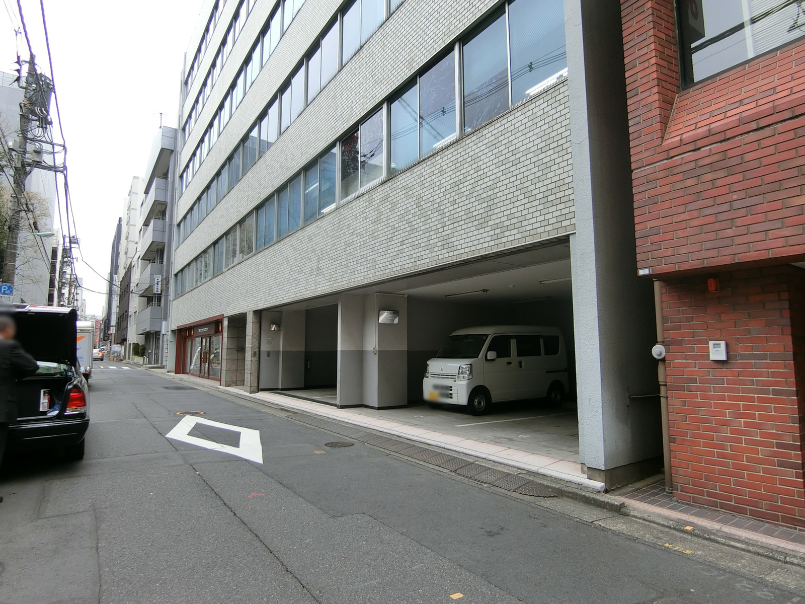 1階の様子