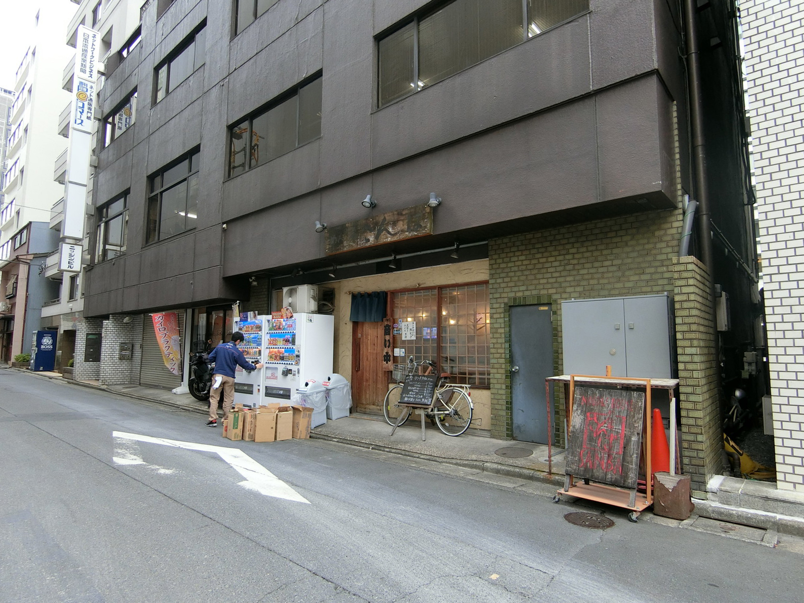 1階の様子